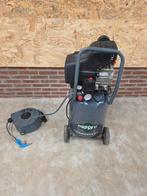 Airpress Compressor - Gebruikt, 25 tot 100 liter, Ophalen, Gebruikt, 200 tot 400 liter/min