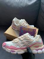 Asics GEL-NYC CREAM MINERAL BEIGE PINK