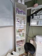 Billy vitrine kast, Ophalen, Gebruikt, 200 cm of meer, 50 tot 100 cm