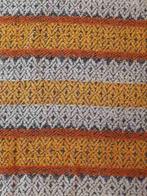 Foulard soepel kleed oker koper taupe 170/105, Huis en Inrichting, Gebruikt, Etten-Leur, 150 tot 200 cm, DJT@dejuistetoon.eu