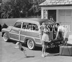 1949 Mercury Eight StationWagon, Nieuw, Auto's, Ophalen of Verzenden