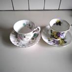 2 prachtige Engelse richmond kop en schotels, Ophalen of Verzenden