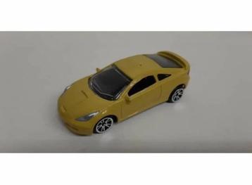 Toyota Celica, yellow beschikbaar voor biedingen