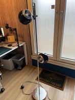 Decoratieve vloerlamp, Ophalen, Gebruikt, Modern, Metaal