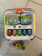 Vtech Activiteiten kubus, Kinderen en Baby's, Speelgoed | Babyspeelgoed, Ophalen of Verzenden, Zo goed als nieuw, Overige typen