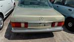 Voor Bumper Mercedes W126, Auto-onderdelen, Carrosserie en Plaatwerk, Gebruikt, İnfo@mercedes-benz.de, Mercedes-Benz, Ophalen of Verzenden