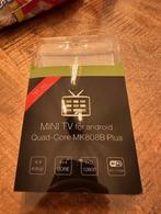 Mini TV for android quad core mk808b plus, Audio, Tv en Foto, Overige Audio, Tv en Foto, Nieuw, Ophalen