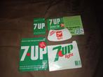 7up etiketten, Verzamelen, Ophalen of Verzenden, Zo goed als nieuw