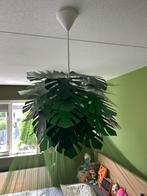 Hanglamp blaadjes groen jungle kamer, Kinderen en Baby's, Kinderkamer | Inrichting en Decoratie, Ophalen, Zo goed als nieuw, Lamp