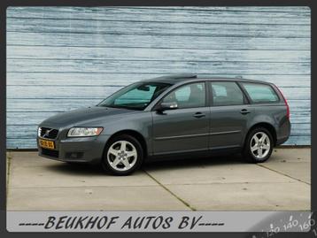 Volvo V50 1.6 Edition Airco SportVelgen Schuifdak beschikbaar voor biedingen