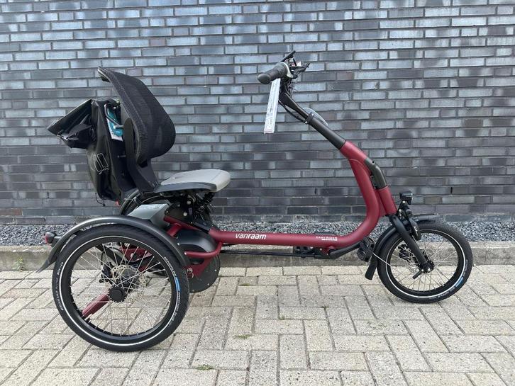 Elektrische Van Raam Easy Rider Compact Nieuw, Fietsen en Brommers, Fietsen | Driewielfietsen, Nieuw, Ophalen