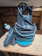 Dompelpomp 230V - Waterpomp met flotter, Ophalen of Verzenden, Gebruikt, Overige typen