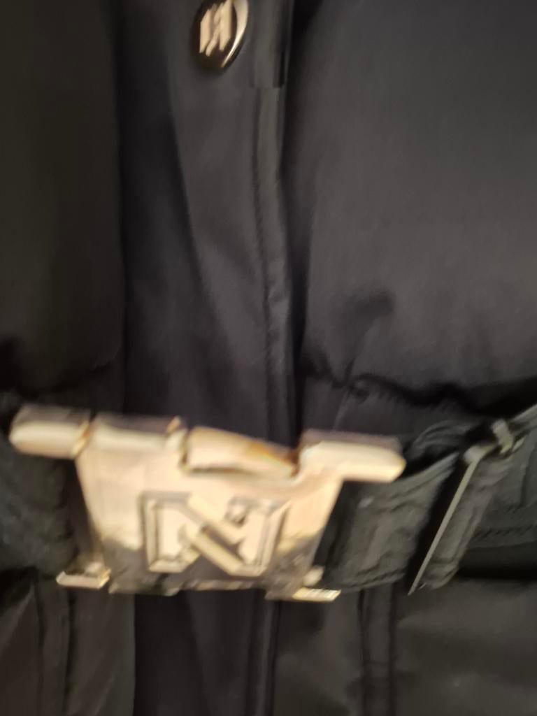 Nikkie Jas met Gouden Accenten - Zo Goed Als Nieuw!, Kleding | Dames, Jassen | Zomer, Nikkie, Ophalen of Verzenden, Zo goed als nieuw