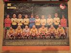 Oude, unieke poster NAC Breda (1976), Ophalen of Verzenden, Zo goed als nieuw, NAC Breda, Poster, Plaatje of Sticker