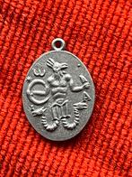 Abraxas Amulet Hanger - Gnosticisme Symbool, Ophalen of Verzenden