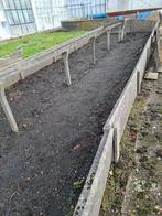 betonnen kweekbakken, Ophalen, Gebruikt, Kweekbak