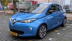 Renault ZOE R110 Limited Bose INCL. KOOPACCU, Blauw, Leder, Elektrisch, Particulier