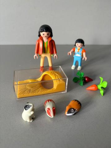 Playmobil 4348 Cavia Verblijf - Compleet! beschikbaar voor biedingen