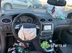 Kachel Bedieningspaneel van een Ford Focus, Ophalen of Verzenden, 3 maanden garantie, Gebruikt, Ford