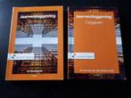 2 Studieboeken: Jaarverslaggeving + opgaven, Ophalen of Verzenden, Zo goed als nieuw, HBO