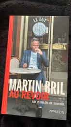Martin Bril Au Revoir, Boeken, Ophalen of Verzenden, Zo goed als nieuw