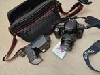 Canon EOS 1000f N | Analoge camera Incl. accessoires, Audio, Tv en Foto, Fotocamera's Analoog, Ophalen of Verzenden, Zo goed als nieuw
