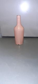 Roze rose vaas roze rose kruik tuinvaas tuinkruik 44 cm, Huis en Inrichting, Ophalen, Overige kleuren, Aardewerk of Porselein