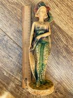 Art Deco Dame Beeld, Ophalen of Verzenden