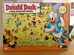 Donald Duck Puzzel - 1000 Stukjes, Ophalen of Verzenden, 500 t/m 1500 stukjes, Zo goed als nieuw, Legpuzzel