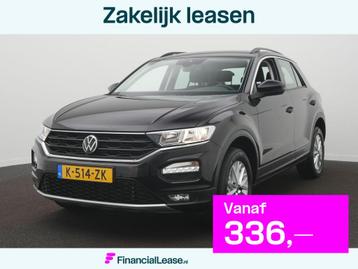Volkswagen T-Roc 1.5 TSI Style Navigatie - Camera - Cruise - beschikbaar voor biedingen