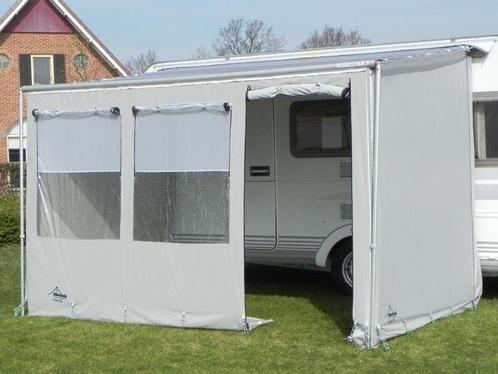 Obelink Luifeltent Mobiel Side 250 & Front 330, Caravans en Kamperen, Tenten, Zo goed als nieuw, Ophalen of Verzenden