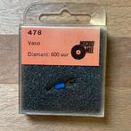 Vaco diamant naald, Ophalen of Verzenden, Nieuw, Platenspeler-onderdeel, Overige merken