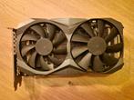 P102-100 10GB vram (GTX 1080 ti mining kaart), Computers en Software, Ophalen of Verzenden, Zo goed als nieuw, GDDR5, PCI-Express 3