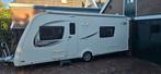 ELLDIS AVANTE 540, Rondzit, Particulier, Luifel, Tot en met 4