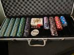 Poker sets, Ophalen of Verzenden, Zo goed als nieuw