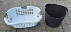 3x Wasmand, Ophalen, Gebruikt