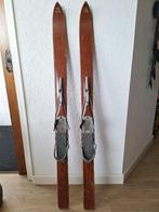 Antieke ski's, Gebruikt, Skiën, Ski's, Ophalen