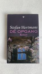 Stefan Hertmans - De opgang, Boeken, Ophalen of Verzenden, Zo goed als nieuw, Stefan Hertmans