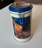 Voorraadbus voorraadblik Cafe de nuit van Vincent van Gogh, Ophalen of Verzenden, Zo goed als nieuw, Overige