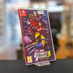 Ultimate Alliance 3 The Black Order - Switch Game, Spelcomputers en Games, Spelcomputers | Nintendo Switch, Nintendo, Zo goed als nieuw
