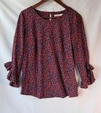 Studio Anneloes blouse top rood maat M, Kleding | Dames, Maat 38/40 (M), Studio Anneloes, Ophalen of Verzenden, Zo goed als nieuw