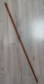 antiek meetlat, 1meter, Ophalen of Verzenden