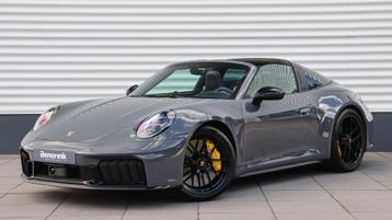 Porsche 911 992.2 Targa 4 GTS | Burmester | PCCB | Lift | St beschikbaar voor biedingen