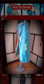Arts_in_Denim, Maat 38/40 (M), Nieuw, Arts_in_Denim, Onder de knie