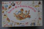 Vera de Muis eerste serviesje, Huis en Inrichting, Keuken | Servies, Ophalen of Verzenden, Zo goed als nieuw, Glas, Overige stijlen