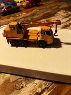 Matchbox crane truck, Ophalen of Verzenden, Gebruikt, Bus of Vrachtwagen, Matchbox