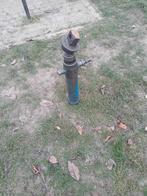 Kiep cilinder, Ophalen, Gebruikt