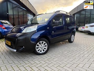 Peugeot Bipper Tepee 1.4 Outdoor Airco Elek pakket Nwe APK N beschikbaar voor biedingen