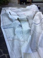 Genua zeil - De Vries Sails rolgenua, Watersport en Boten, Zeilen en Zeiltoebehoren, 30 tot 60 m², 6 meter of meer, Gebruikt, Ophalen of Verzenden