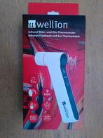 Digitale thermometer Wellion (voorhoofd en oor), Nieuw, Ophalen